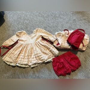 TWIN SET dresses with bloomers